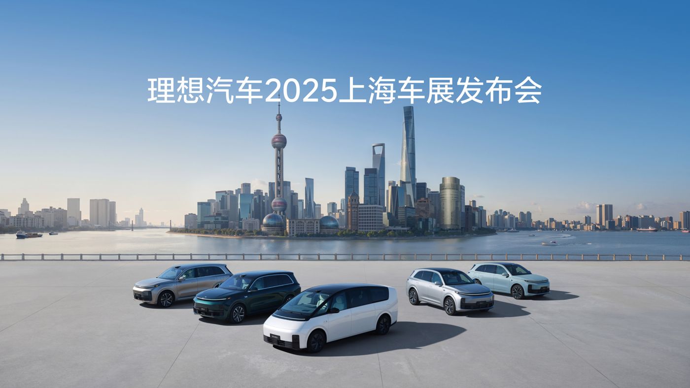 AG恒峰汽车2025上海车展发布会